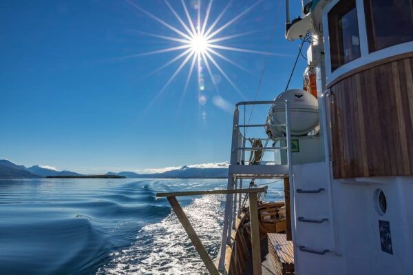 Tromsø: Arctic Light Evening Cruise With Fish Soup - Departure Locations