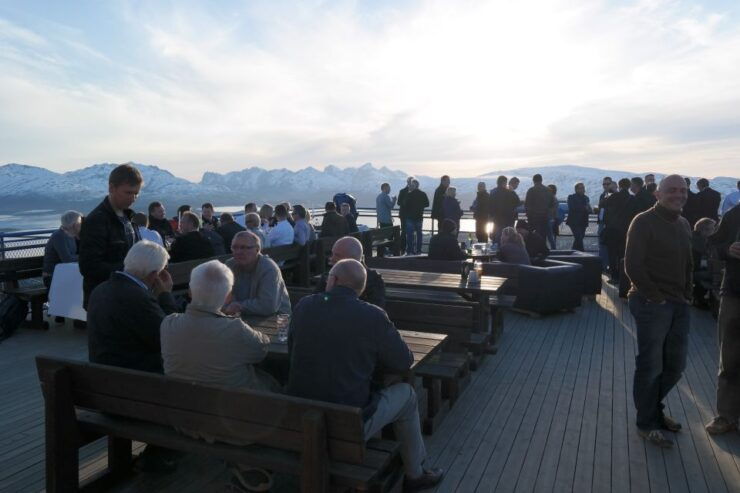 Tromsø: Arctic Panorama Fjellheisen Cable Car Ticket - Activity Details