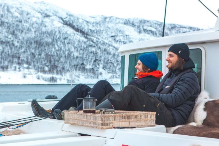 Tromsø: Arctic Sailing Safari - Activity Details