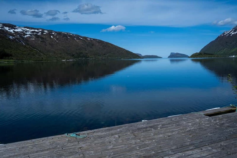 Tromsø: Artic Fjord tour - Good To Know