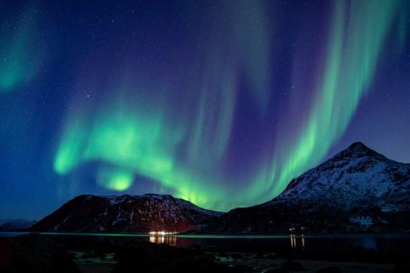 Tromso: Aurora Borealis Chase Tour up to Finland - Introduction