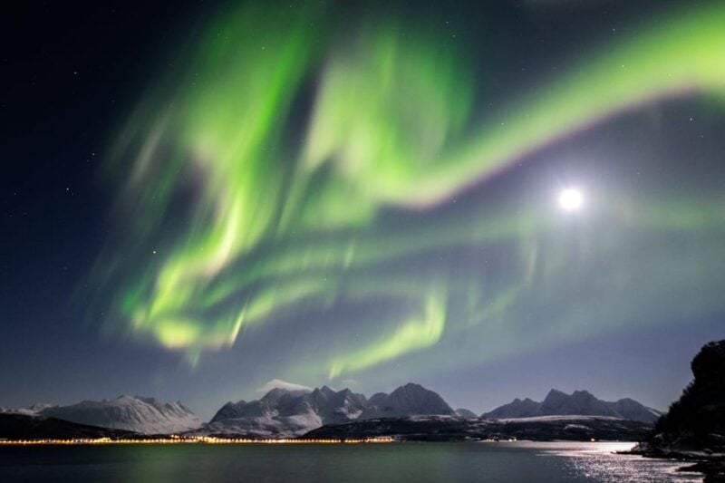 Tromso: Aurora Borealis Chase Tour up to Finland - What to Expect from the Aurora Borealis Chase