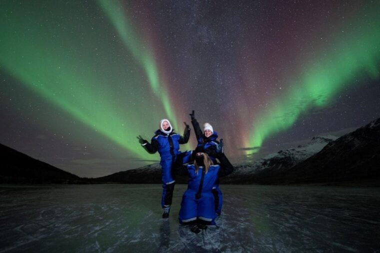 Tromso: Aurora Borealis Chase Tour up to Finland - The Details That Matter