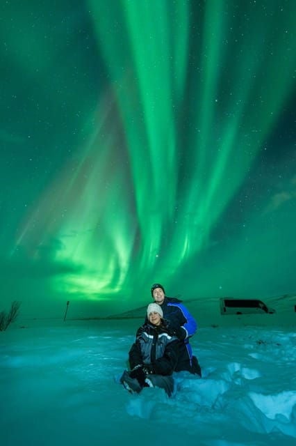 Tromso: Aurora Borealis Chase Tour up to Finland - Authentic Experiences and Reviews