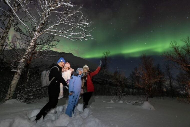 Tromso: Aurora Borealis Chase Tour up to Finland - The Sum Up