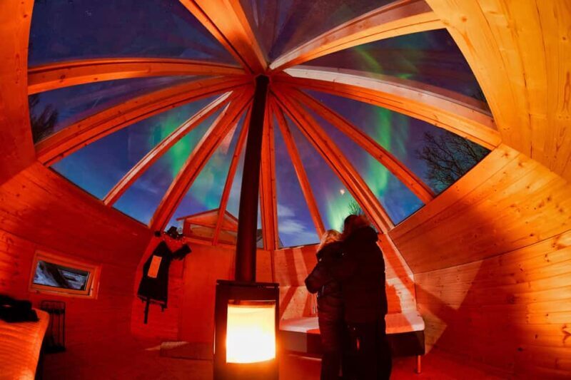 Tromsø: Aurora Crystal Lavvo Overnight Stay with Activities - An In-Depth Look at the Aurora Crystal Lavvo Overnight Stay