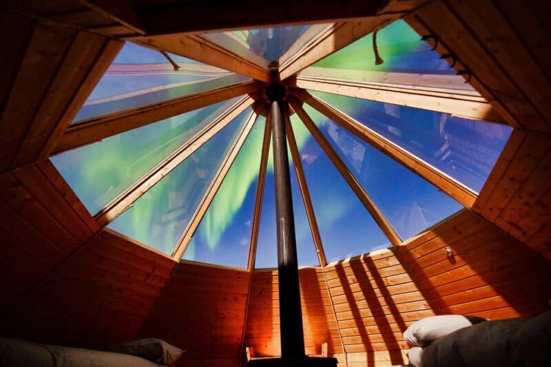 Tromsø: Aurora Crystal Lavvo Overnight Stay with Activities - Final Thoughts