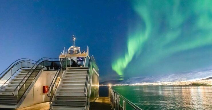 Tromsø: Aurora Dinner Cruise by Hybrid-Electric Catamaran - Review Summary