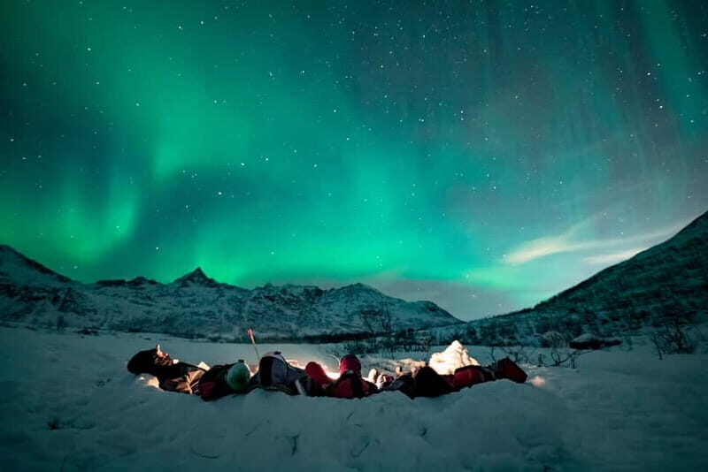 Tromsø: Aurora Hunt with Citizen Science - What Makes This Tour Stand Out