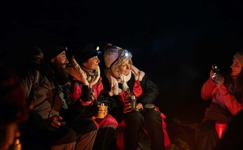 Tromsø: Aurora Hunt with Citizen Science - Transportation, Duration, and Group Size