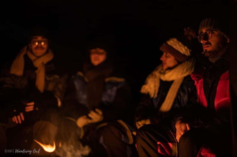 Tromsø: Aurora Hunt with Citizen Science - Inclusives and Extras