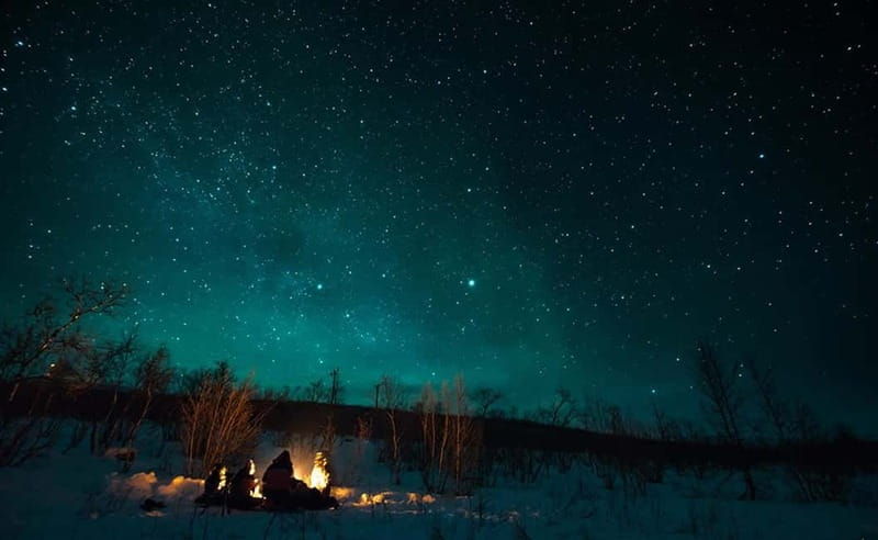 Tromsø: Aurora Hunt with Citizen Science - FAQ