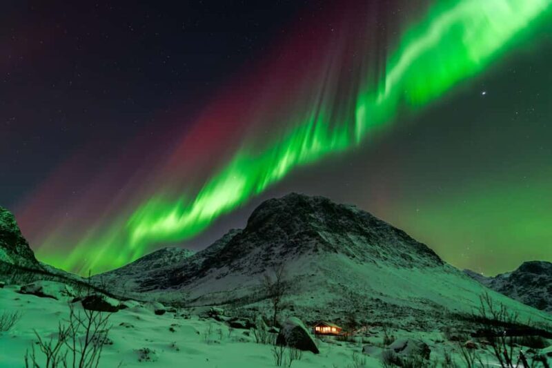 Tromsø: Aurora Quest Luxury Car Experience 6-Hours Tour - An Introduction to the Experience