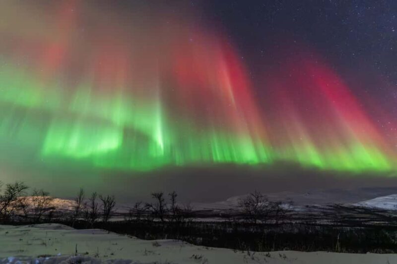 Tromsø: Aurora Quest Luxury Car Experience 6-Hours Tour - Good To Know