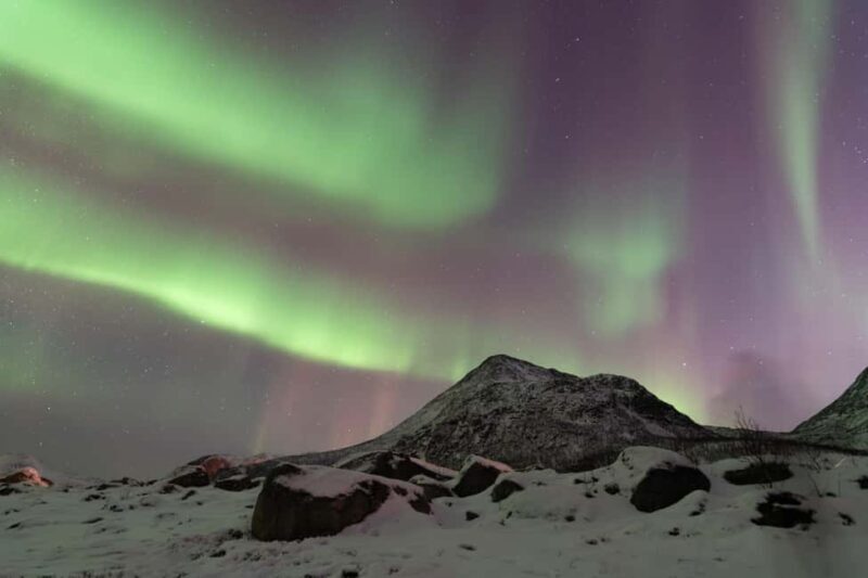 Tromsø: Aurora Quest Luxury Car Experience 6-Hours Tour - Why This Tour Offers Great Value