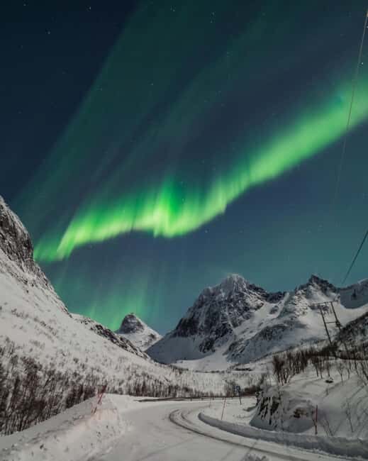 Tromsø: Aurora Quest Luxury Car Experience 6-Hours Tour - FAQ