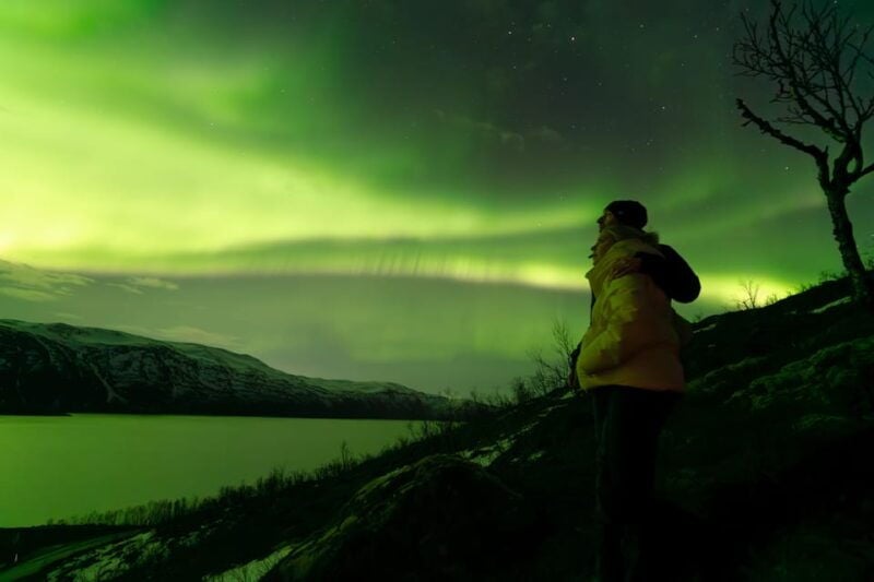 Tromsø: Aurora Quest Minibus Adventure - Good To Know