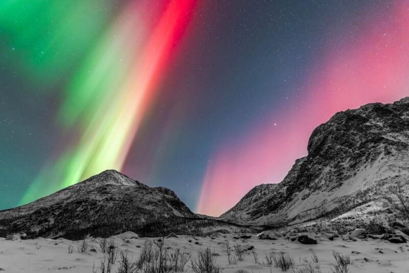 Tromsø: Aurora Quest Minibus Adventure - The Itinerary in Detail