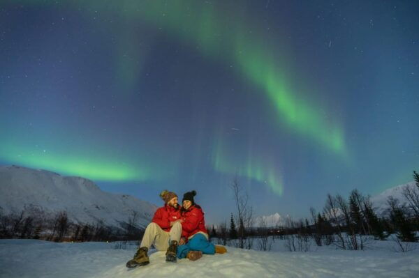 Tromso: Aurora Sky Camps - Weather and Cancellation