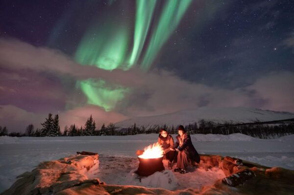 Tromso: Aurora Sky Camps - Photography and Souvenirs