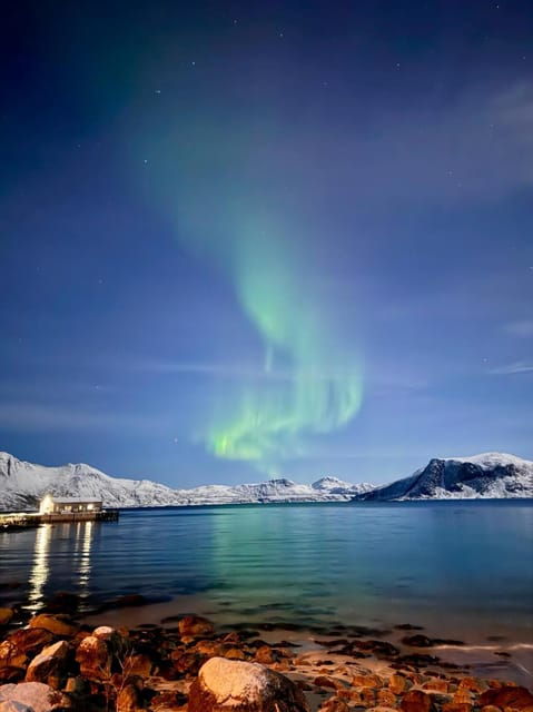 Tromso: Aurora Tour Hygge Magic Experience.(Wifi Free) - Inclusions