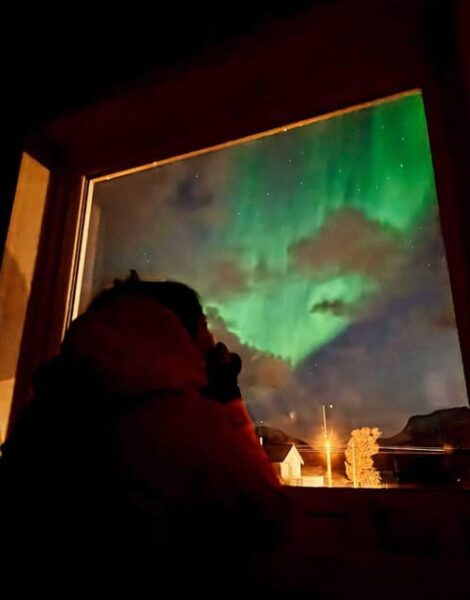 Tromso: Aurora Tour Hygge Magic Experience.(Wifi Free) - Health Considerations