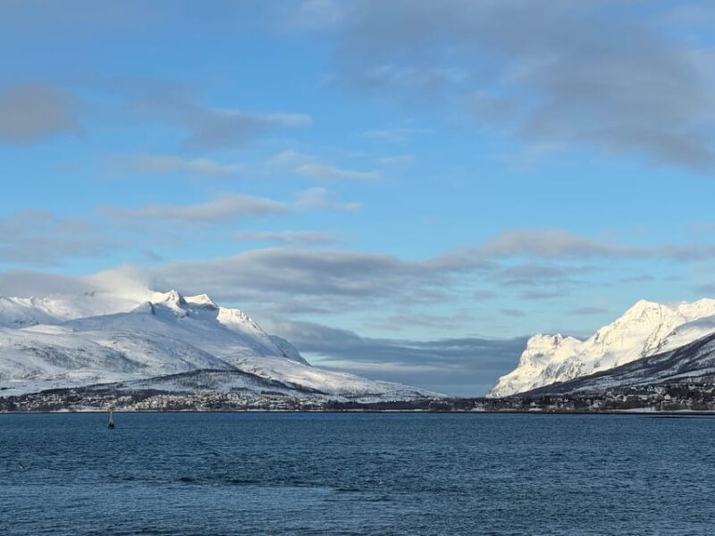 Tromsø: Aurora Tour with Guide and Photos - Max. 15 ppl - Tromsø: Aurora Tour with Guide and Photos – Max 15 People