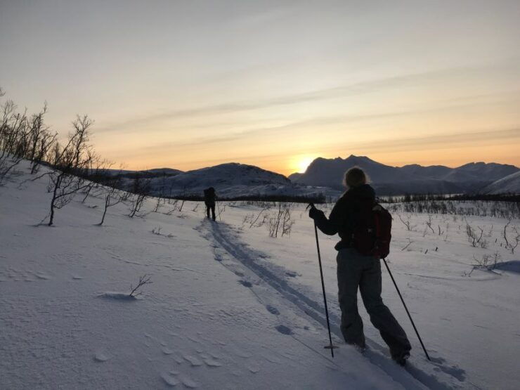 Tromsø: Beginners Guided Backcountry Cross-Country Skiing - Experience Highlights
