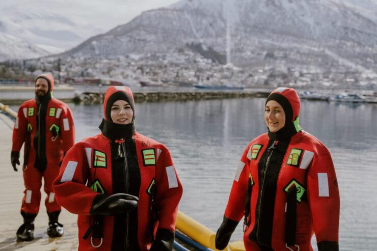 Tromsø City Center Urban Floating Experience - Good To Know