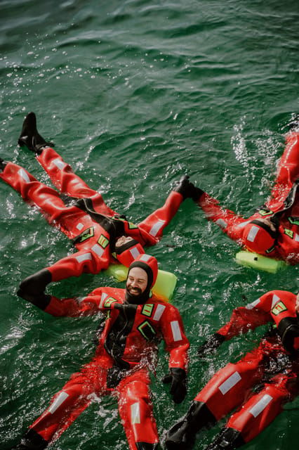 Tromsø City Center Urban Floating Experience - Pricing and Booking Information