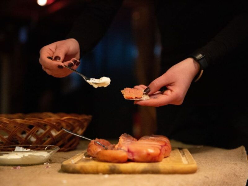 Tromso: Cod-Tasting Tour with Full Steam Museum Entry - Final Thoughts