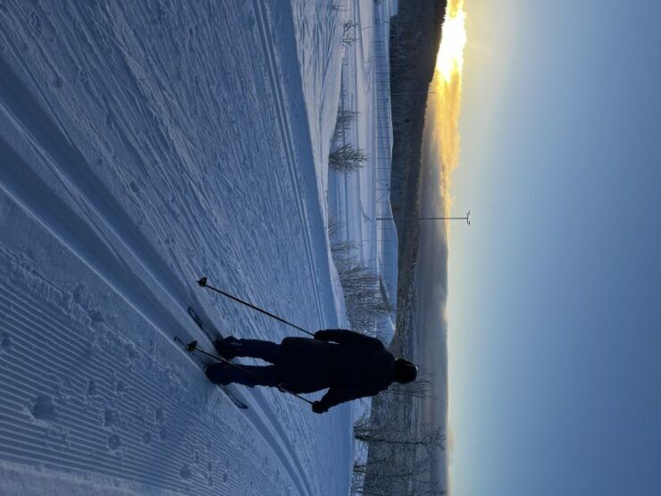 Tromsø: Cross Country Course With a Guide and Views - Booking Details