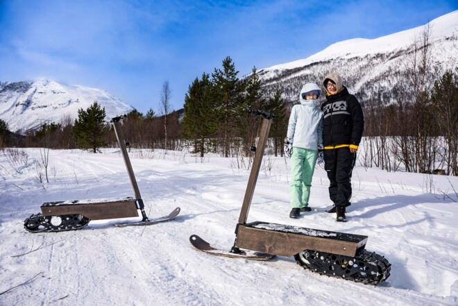 Tromsø Day: Electric Snow Scooter Ride & Bonfire With Guide - Recommended Attire