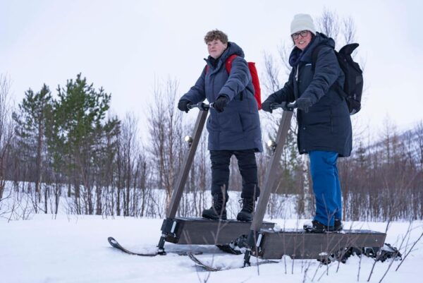 Tromsø Day: Electric Snow Scooter Ride & Bonfire With Guide - Meeting Point and Contact Details