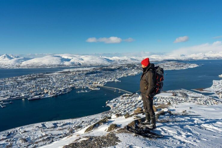 Tromsø: Daytime Fjellheisen Snowshoe Hike and Cable Car Ride - Good To Know