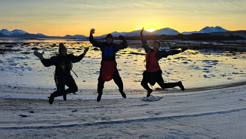 Tromsø: Easy Winter Kayaking Tour with Seal Watching - Why This Tour Provides Great Value