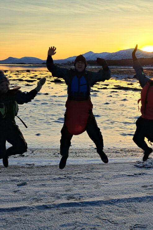 Tromsø: Easy Winter Kayaking Tour With Seal Watching - Experience Highlights