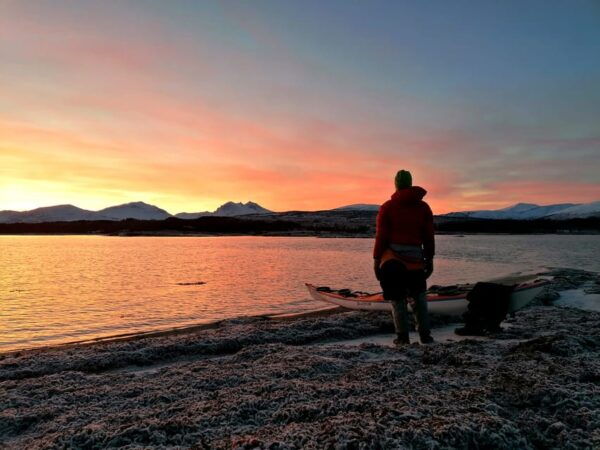 Tromsø: Easy Winter Kayaking Tour With Seal Watching - Wildlife Observation Opportunities
