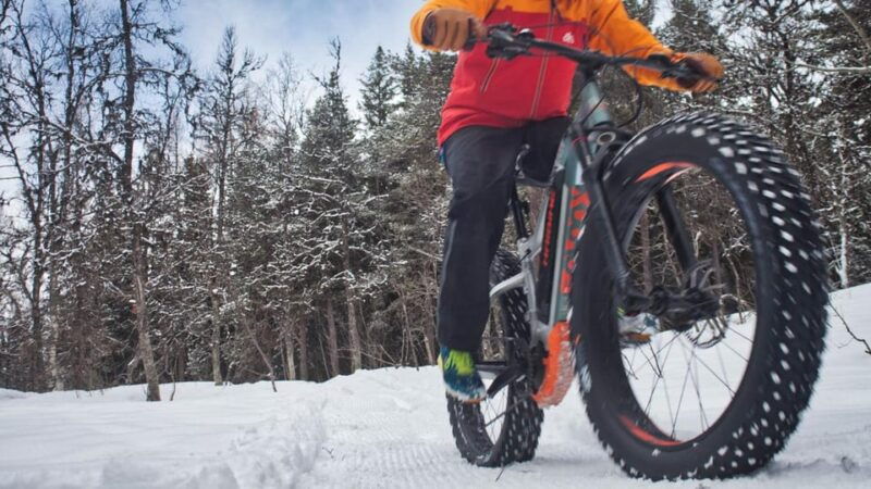 Tromsø: Electric fatbike trip on winter paths - Who Will Love This Tour?