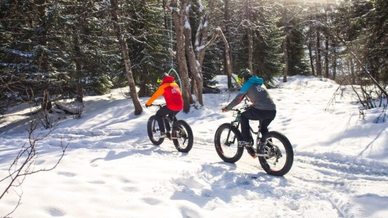 Tromsø: Electric fatbike trip on winter paths - Final Thoughts
