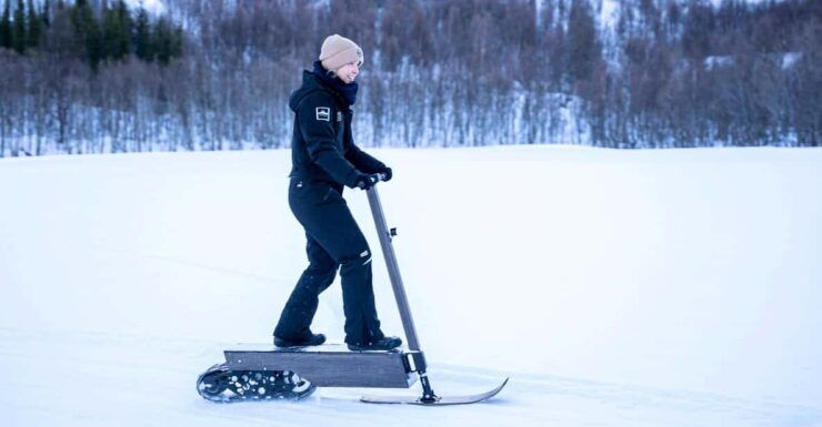 Tromsø: Electric Snow Scooter Ride and Northern Lights Hunt - Good To Know