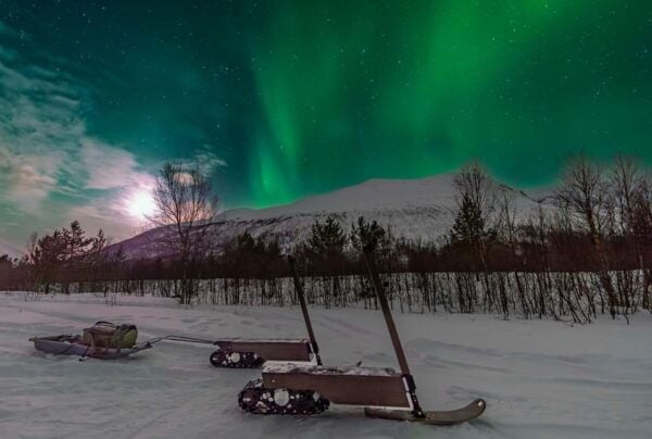 Tromsø: Electric Snow Scooter Ride and Northern Lights Hunt - Frequently Asked Questions