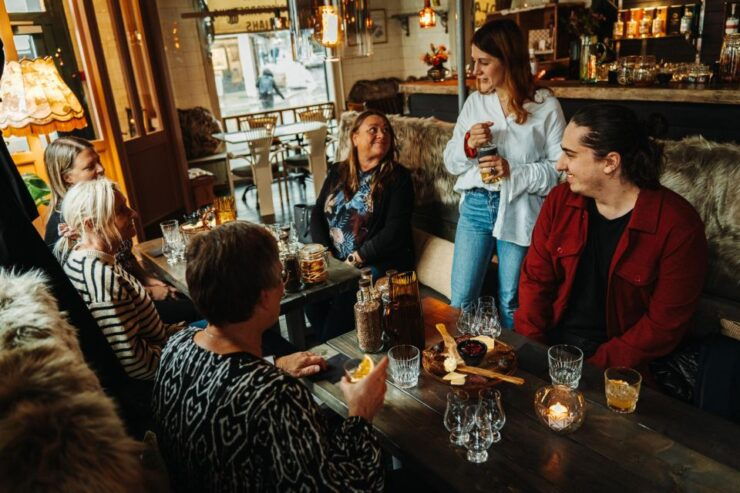 Tromsø: Embrace the Spirits of the North Tasting Tour - Dive Into Norwegian Culinary Traditions