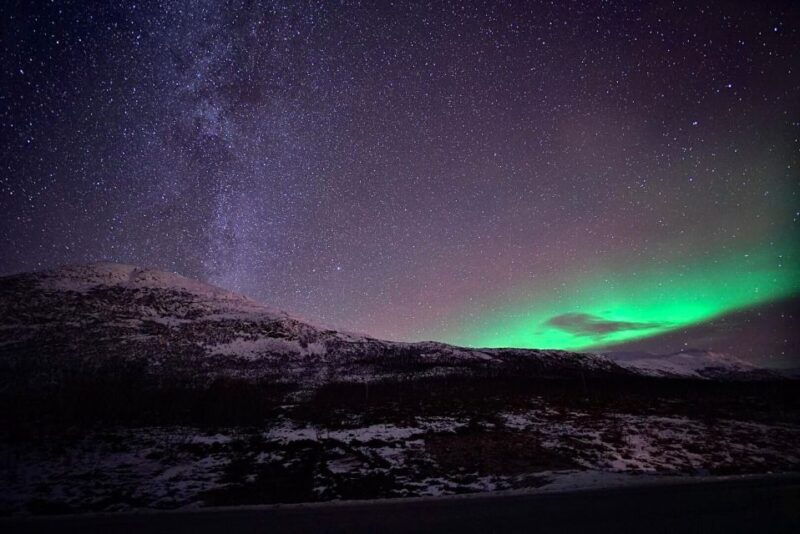 Tromsø: Evening Cruise with Northern Lights Opportunity - FAQs
