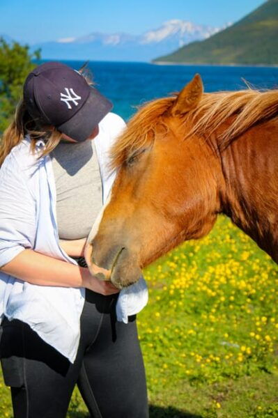 Tromsø: Evening Horseriding Experience - Safety Considerations