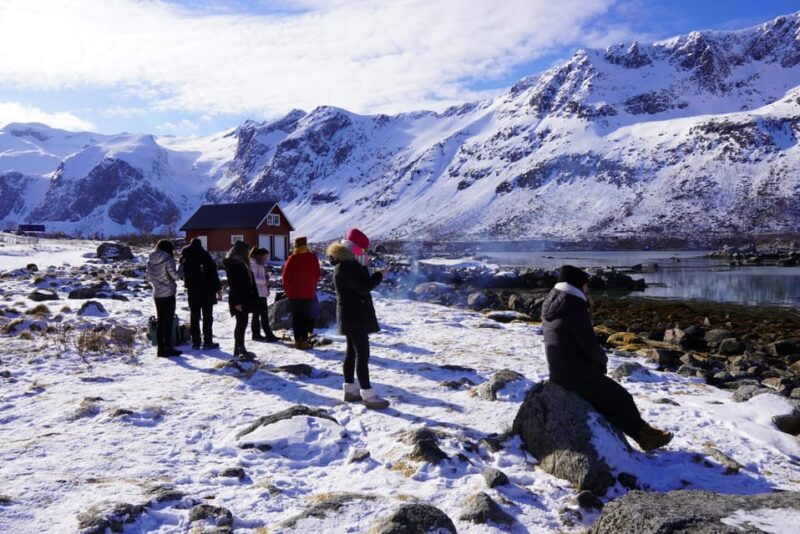 Tromsø: Exclusive Fjord Adventure by Bus - The Sum Up