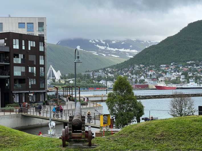 TROMSØ: Explore The City & a Tour Of Polar Museum (Italian) - Pricing and Booking