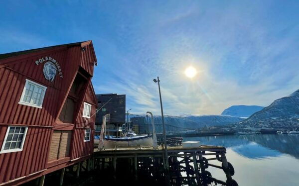 TROMSØ: Explore The City & a Tour Of PolarMuseum (Español) - Exploring Tromsøs Polar History