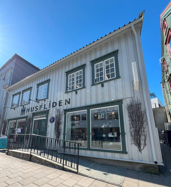 TROMSØ: Explore The City And a Guided Tour Of PolarMuseum! - Polar Expedition History