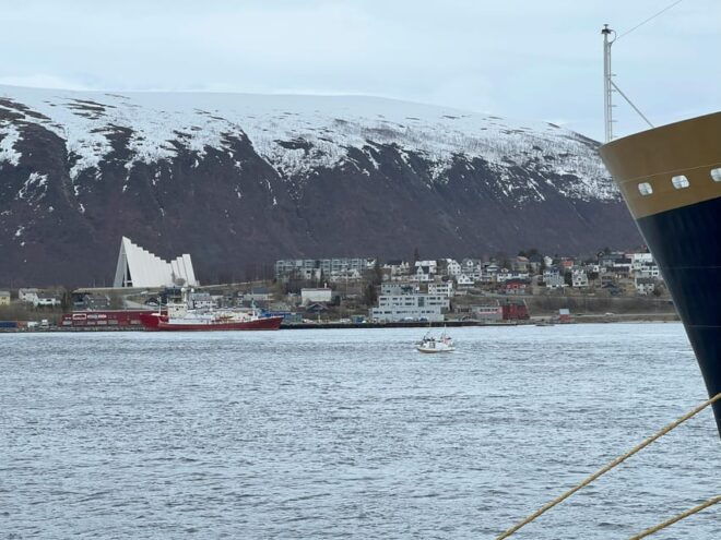 TROMSØ: Explore The City And a Guided Tour Of PolarMuseum! - Architectural and Art Highlights